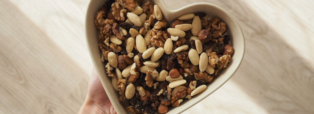 K čemu jsou různé druhy ořechů dobré?
