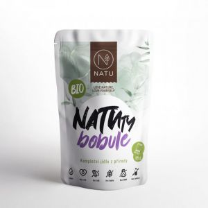 Natu Komplexní jídlo NATUty Bobule Bio 89 g