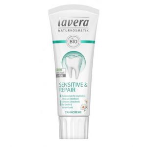 Lavera Zubní pasta Sensitiv & Repair 75 ml