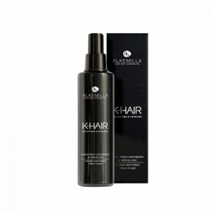 Alkemilla K-Hair Uhlazující mléko proti krepatění vlasů 100 ml