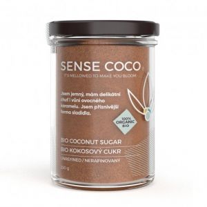 Sense Coco Kokosový cukr Bio 250 g